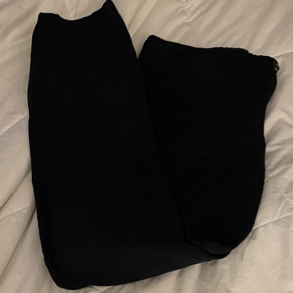 Navy Goodfellow & co. Pants